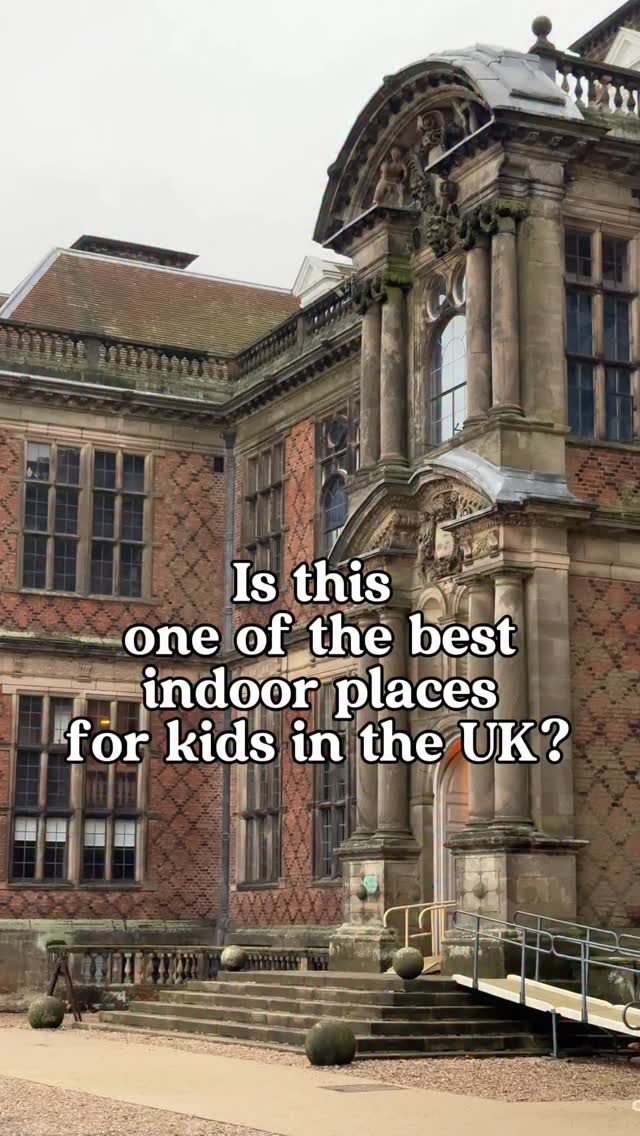 #ukwithkids #kidsinuk
While visiting my sister in the UK, we also had a pleasure to visit The Children’s Country House at Sudbury.
But you might ask - what is it? 🏰✨
It’s the first National Trust property in the UK created entirely for children.
A historic country house turned into an immersive, hands-on world where kids can:
✨ explore rooms freely
🎩 try on costumes
🧺 play, touch, discover
🕵️‍♀️ solve missions and stories hidden in the house
🌳 enjoy a beautiful outdoor space too

It’s history designed for children, not for “don’t touch!” signs - and that makes it magical. ✨
We loved it and I can totally recommend this place! 💙