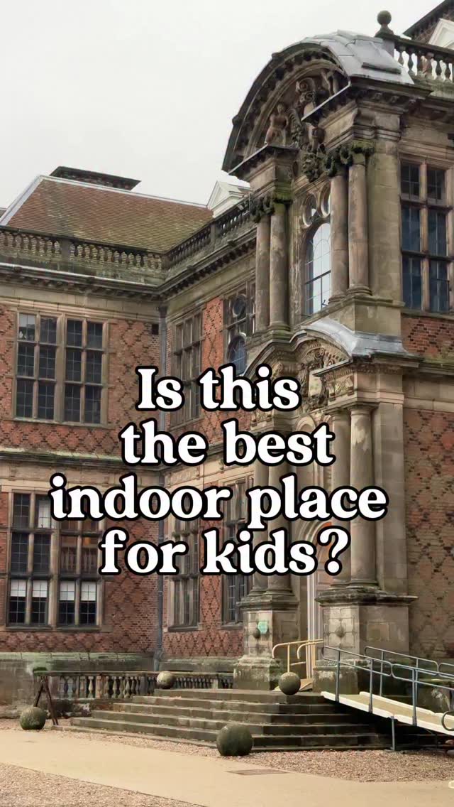 #ukwithkids #kidsplaying 
Today we spent an amazing day at The Children’s Country House at Sudbury - and you might ask, what is it? 🏰✨
It’s the first National Trust property in the UK created entirely for children.
A historic country house turned into an immersive, hands-on world where kids can:
✨ explore rooms freely
🎩 try on costumes
🧺 play, touch, discover
🕵️‍♀️ solve missions and stories hidden in the house
🌳 enjoy a beautiful outdoor space too

It’s history designed for children, not for “don’t touch!” signs - and that makes it magical. ✨
I totally recommend to visit that place, is was absolutely extraordinary!
#visituk #englandwithkids #derbyshire #nationaltrust #kidswhoexplore #creativekidsplay #kidswhotravel #travelwithkids #podrozezdzieckiem #reisenmitkindern #letsexplore #museumsforkids #kidsplace